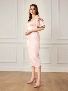 CUCCOO HITCHD New Fashion Pointed Toe Shallow Sexy High Heel Pumps Spring Shoes Spring Break Easter Prom Heels