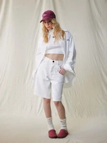 Solecia Chaussons de maison à plateforme moelleuse pour femmes, chaussures à bout fermé chaudes