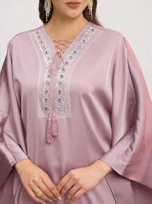 Al Najma 女士土耳其和阿拉伯传统长裙