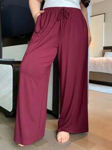 Dazy Plus Ropa de dormir de talla grande para Año Nuevo Chino, pantalones, para todas las temporadas