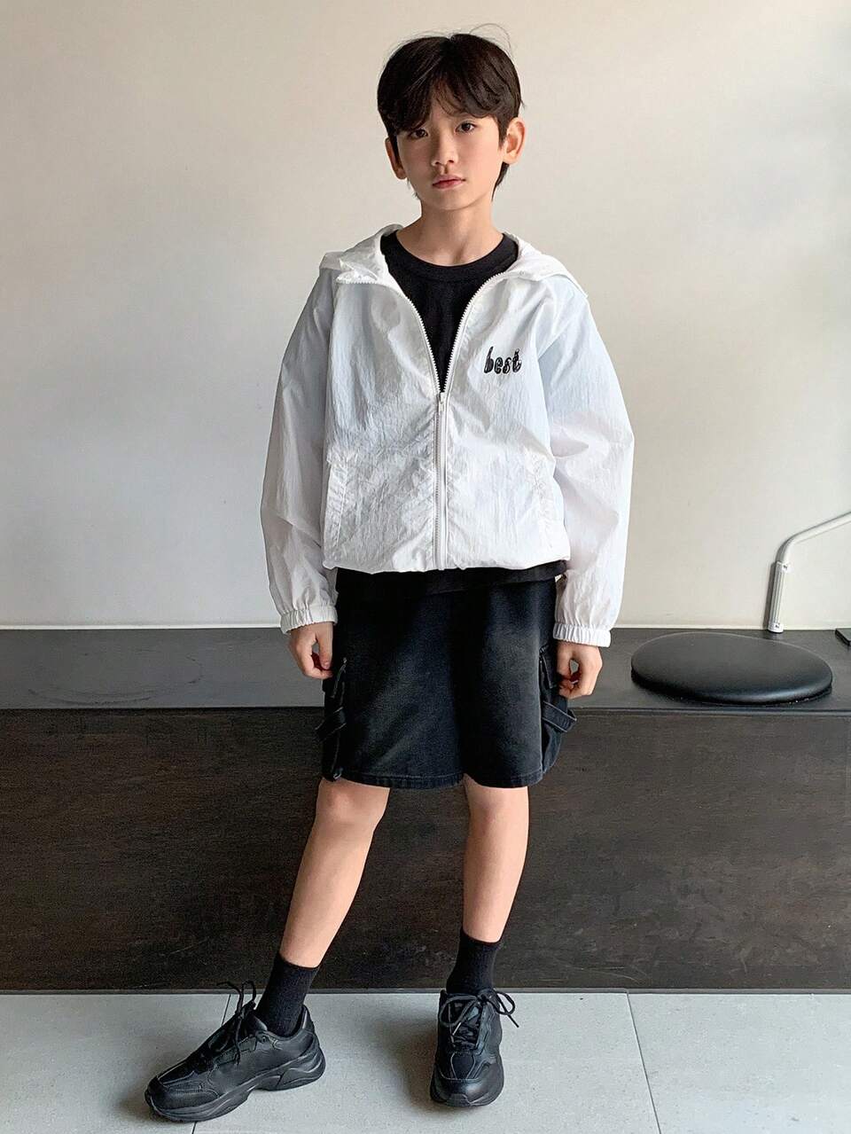 Tween Boy Kids Fall Jacket,Back To School Clothes