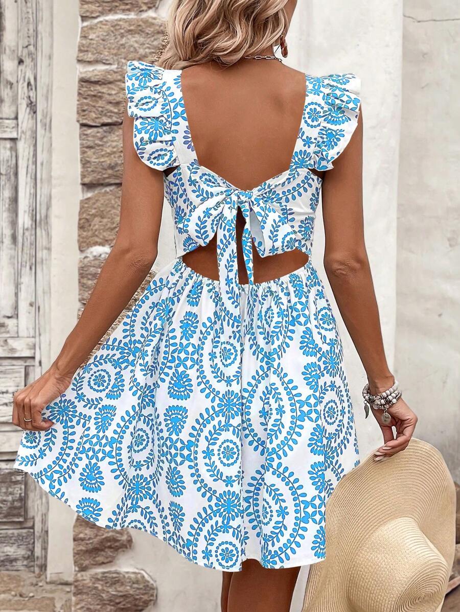 ZEYNA BEACH DRESS
