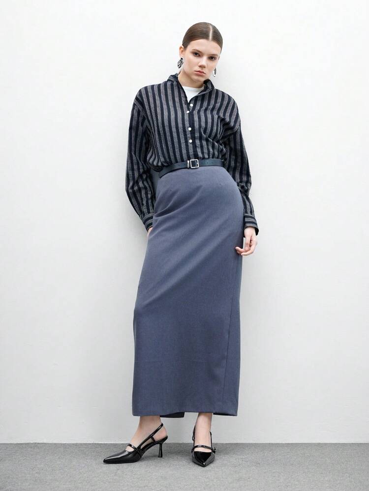 CUCCOO BIZCHIC ポインテッドトゥ スティレットハイヒールパンプス、ミニマリストソリッドカラー スリングバック カジュアルドレスシューズ、仕事、パーティー、デート、アフタヌーンティー、春夏の服装、春の靴、春休み、イースター