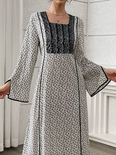 Yasmyna 女士土耳其长袍和阿拉伯传统长裙