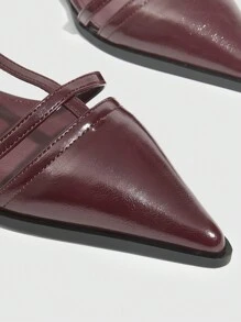 CUCCOO CHICEST 法式复古豹纹平底休闲鞋，简约时尚，适合日常穿着