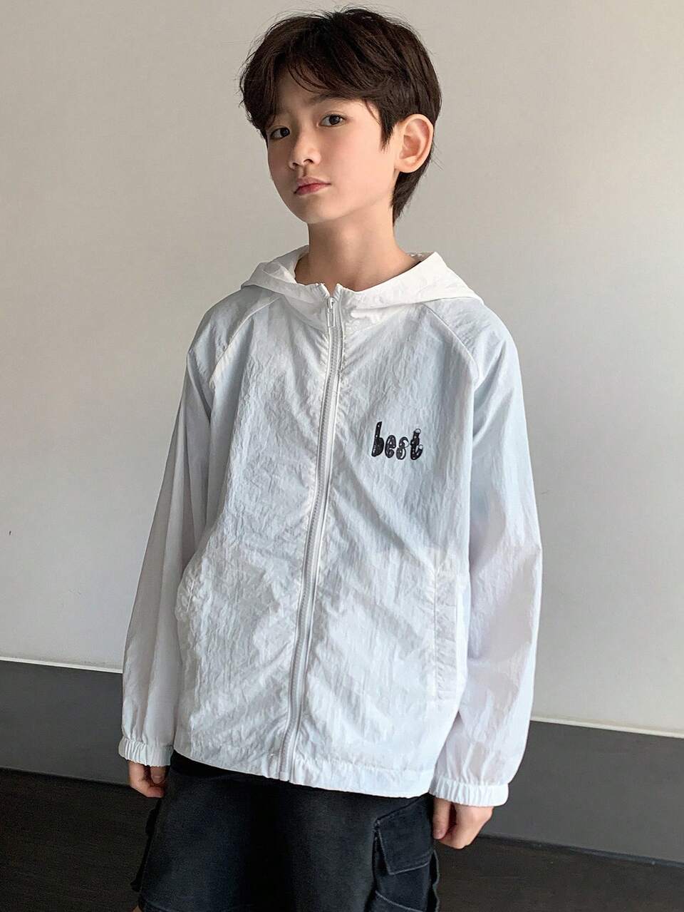 Tween Boy Kids Fall Jacket,Back To School Clothes