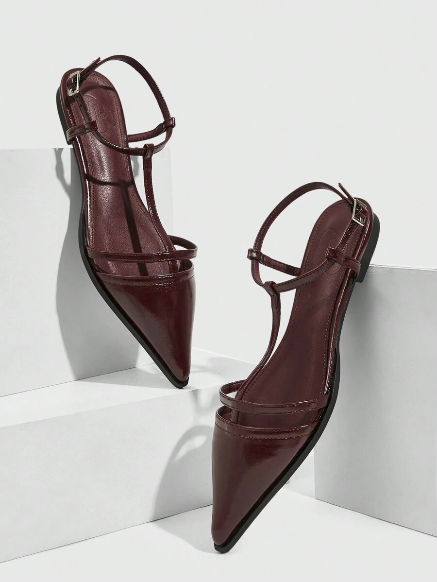 CUCCOO CHICEST 法式复古豹纹平底休闲鞋，简约时尚，适合日常穿着