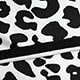 أبيض وأسود