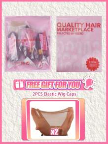 4pcs Loose Wave Human Hair Bundles Virgin Hair Extension 4 Bundles Hair Weave Double Weft Hair Weave Cheap Daily Use Natural Black Color