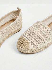 Styleloop 女士平底一脚蹬鞋，波西米亚风格，复古美式，波西米亚风，西部风，音乐节，派对装