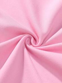 Manfinity Homme Herren Lässig Kurzarm T-Shirt mit Bären Aufdruck in Große Größen