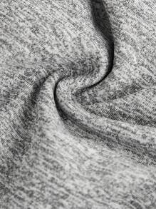 SHEIN 6件/包青少年女孩和少女字母弹力三角内裤，简约风格纯棉内衣套装内裤女孩内衣套装内衣女孩套装内裤套装