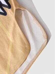 ROMWE MEN Street Life Heren vechtboks sportshorts, geschikt voor dagelijks gebruik, lente/zomer