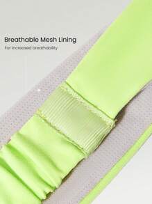 GLOWMODE Fitness Mode Sweat-Absorbent Training Headband - Multicolor - View 4