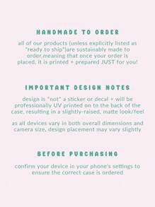 ROMWE Kawaii Lipstick Print Bow Design Phone Case Compatible With Iphone - Multicolor - View 3