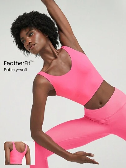 GLOWMODE Featherfit™ 活力背心