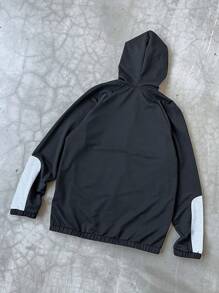 Gym Rark Men's Casual Minimalist Fashion Sports Jacket, For Everyday Wear - Multicolor - View 2