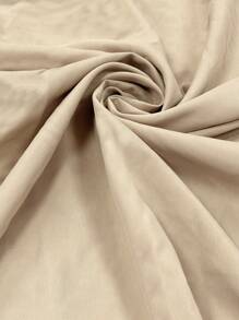 EMERY ROSE Raglan Sleeve Double Breasted Belted Trench Coat Fall Winter Cloth For Women