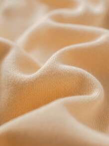 PrepCrw Young Girls' Spring/Summer Light Pink Butterfly Print Knit Elastic Waist Sweatpants - Pink - View 3