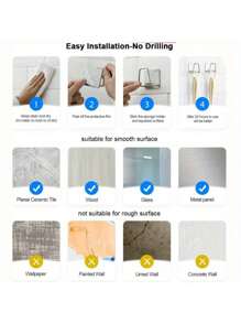 1/2pcs Kitchen Storage Racks No Drill Wall Mounted Pot Cover Holder Chopping Board Organizer Multi-Functional Storage Shelf For Cabinet