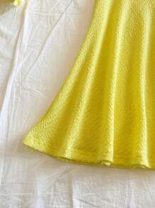 Soleia 性感 V 领露背系带迷你连衣裙，纹理面料，A 字形，适合度假、圣诞节、新年、情人节约会