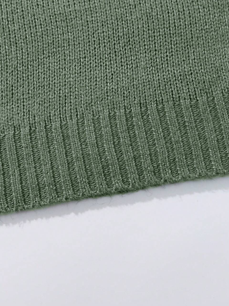 Women's Casual Everyday Commute Simple Solid Color Turtleneck Batwing Sleeve Loose Sweater, Autumn/Winter