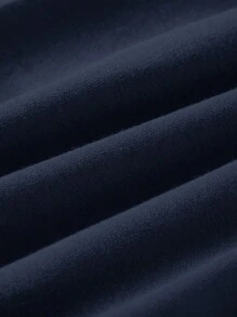 Cozy Pixies 2pcs/Set Baby Boy Cartoon Dinosaur Pattern 3D Horn Round Neck Short Sleeve Top And Shorts Clothes Set - Multicolor - View 7