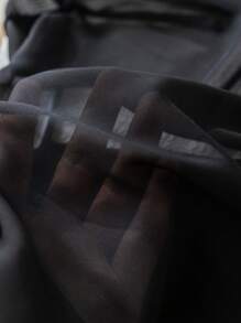 3pcs Baby Boy Summer Casual Elegant Black Mid-Length Robe, Including White Collared Short Sleeve Shirt And White Casual Pants 3-Piece Set, Suitable For Birthday Party, Evening Event, Performance, Wedding, Baby Shower, Christening And 1st Birthday Celebration