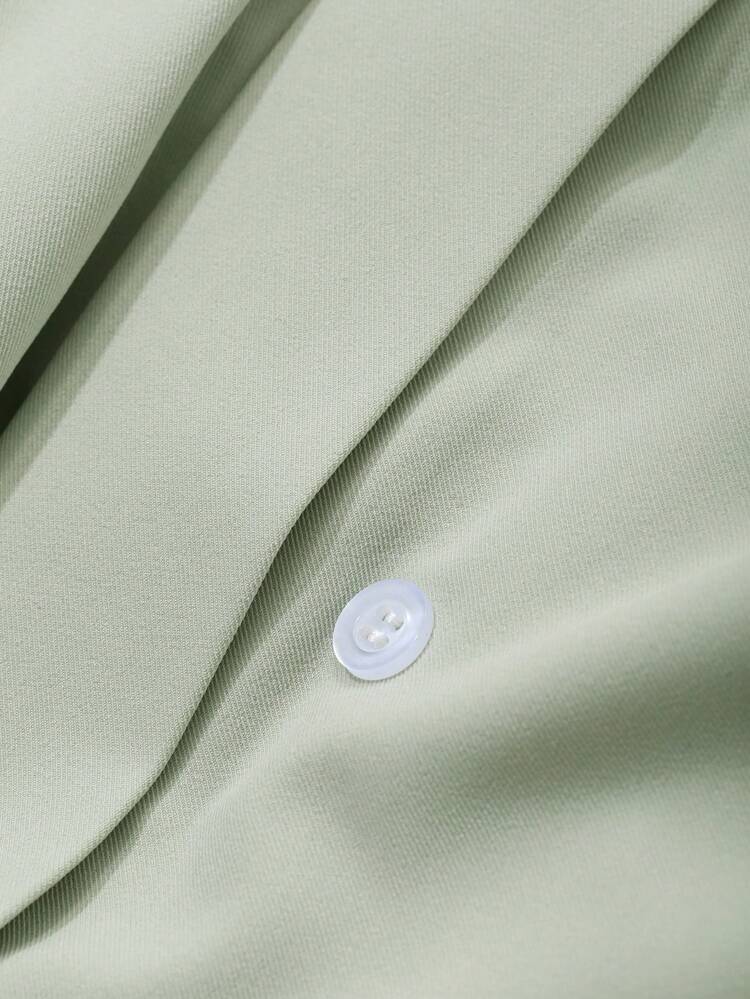 Conjunto de 2 piezas para mujer con camisa elegante de cuello en V sin mangas y pantalones de pierna ancha, ropa de trabajo de verano para mujer, Pascua