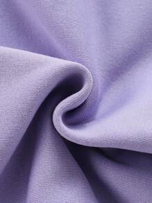 SHEIN 3pcs/Set Tween Girl Casual Cute Leopard Print, Heart, Camera, Flower, Slogan Graphics T-Shirt And Shorts Outfit, School, Campus, College - Multicolor - View 5