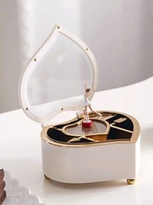 SHEIN Decorative Music Box, Minimalist & Practical Multi-Functional Wedding Item