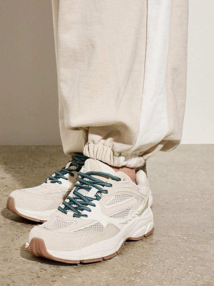 Women Wide-Leg Side Stripe Sweatpants