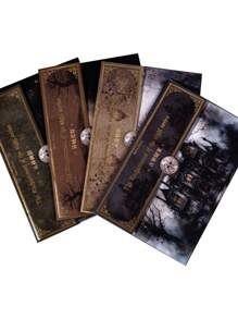 1pack 20 Sheets Exotic Wild Vintage Style Scrapbook Paper, Collage Material, Diy Decoration Background Paper, Personalized Scrapbook Notebook Stationery Supplies For Festival Gift Wrapping