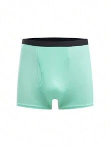 7 件装牛奶丝条纹休闲腰带，适合青少年男孩内裤 - 彩色 - 查看 10