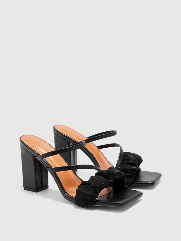 CUCCOO BIZCHIC Women's Fashionable Sexy High Heel Sandals, Suitable For Party/Occasions Spring Break Easter