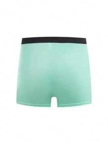 7 件装牛奶丝条纹休闲腰带，适合青少年男孩内裤 - 彩色 - 查看 9