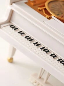 SHEIN Decorative Music Box, Minimalist & Practical Multi-Functional Wedding Item