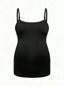 SHEIN 孕妇及哺乳 休闲简约时尚 日常穿着 - 彩色 - 查看 5