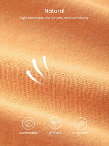 LUVLETTE Autumn And Winter Soft 100% Pure Cotton Basic Long Pajama Sets For Women Lounge Sets For Women Pants With Pockets Fall Pajamas