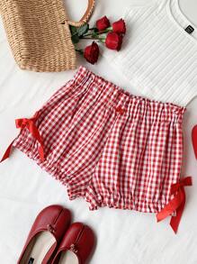 Comfortcana 大码休闲时尚短裤，适合春夏季日常穿着