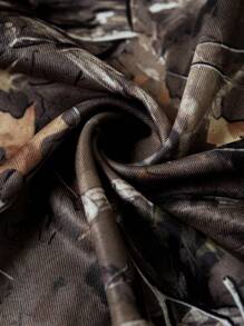 Comfortcana 女式春夏 90 年代时尚 Y2K 时尚街头服饰复古针织树枝图案弹力修身高领无袖短款背心背心 - 彩色 - 查看 7