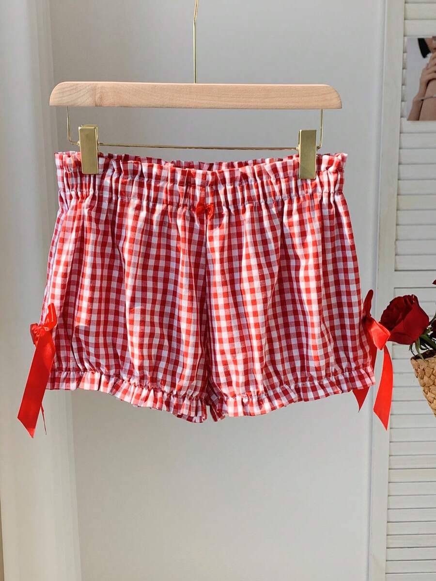 Comfortcana 大码休闲时尚短裤，适合春夏季日常穿着