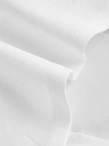 SHEIN MOD Camisole à bretelles croisées à la mode pour femme, été