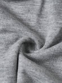 Comfortcana 女士春夏Y2K时尚90年代学院风复古约会之夜音乐节演唱会针织弹力抽绳褶皱荷叶边灰色荷叶边迷你裙