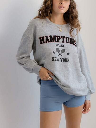 Aralina Leisurewear High-Waist Active Bike Short