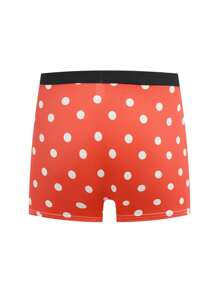 7pcs Pack Milk Silk Striped Casual Woven Waistbands For Teen Boy - Multicolor - View 12