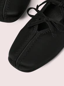 CUCCOO DOLLMOD Women Fashion Flat Casual Shoes, Minimalist Everyday Wear