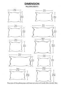 2 件星形印花枕套（无填充物），柔软布艺枕套，适合日常客厅卧室家居装饰、沙发垫套、汽车枕套，四季皆宜 - 彩色 - 查看 3