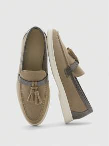 CUCCOO BIZCHIC Pantofi cu încălțăminte plat, simpli și casual pentru femei, modă și versatil