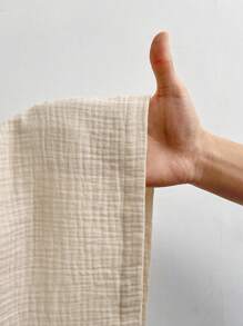 SHEIN EZwear 3pcs/Pack Colorful Loose Plus Size Casual Shorts - Multicolor - View 8